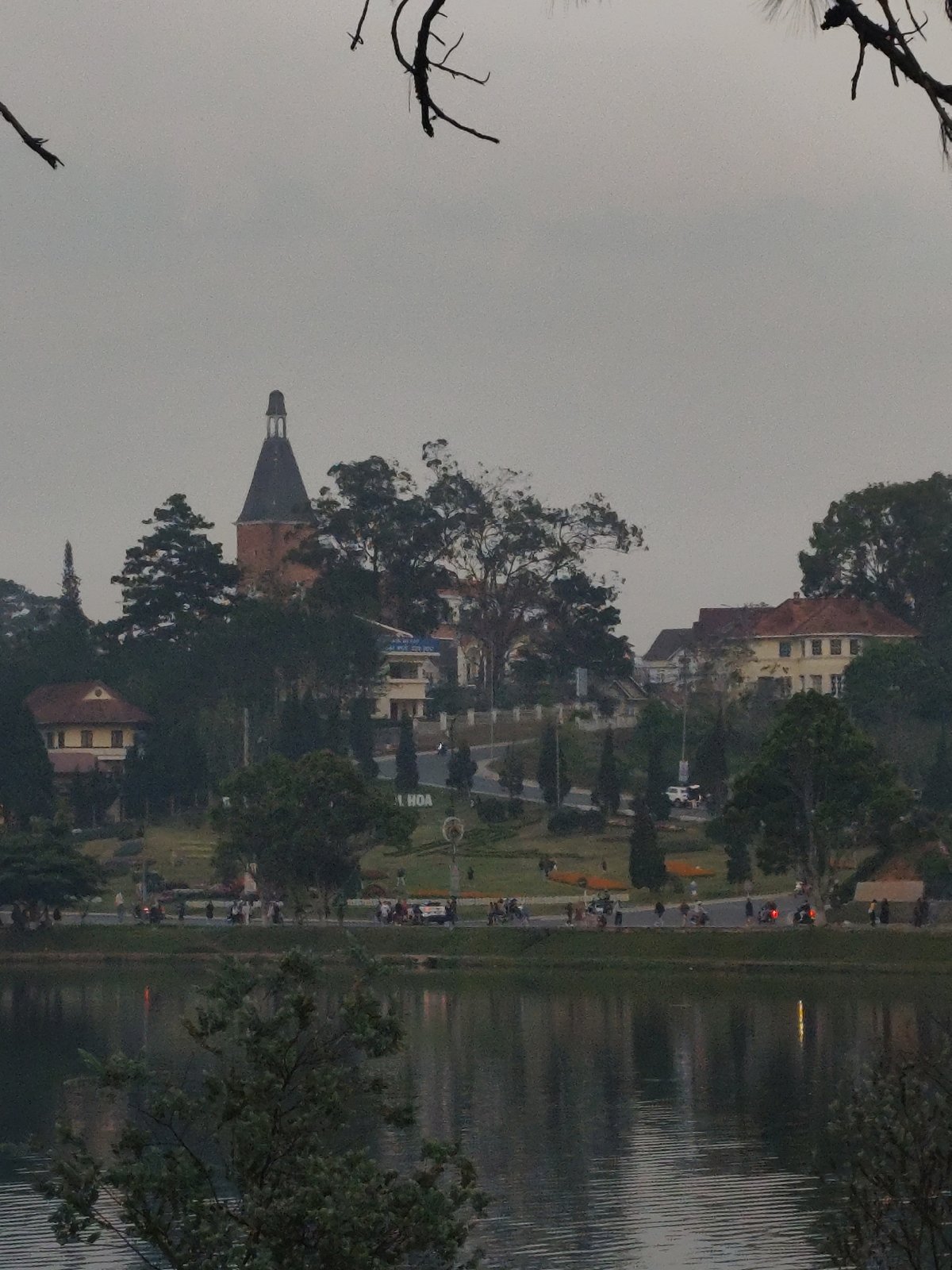 Event in Da Lat, Vietnam
