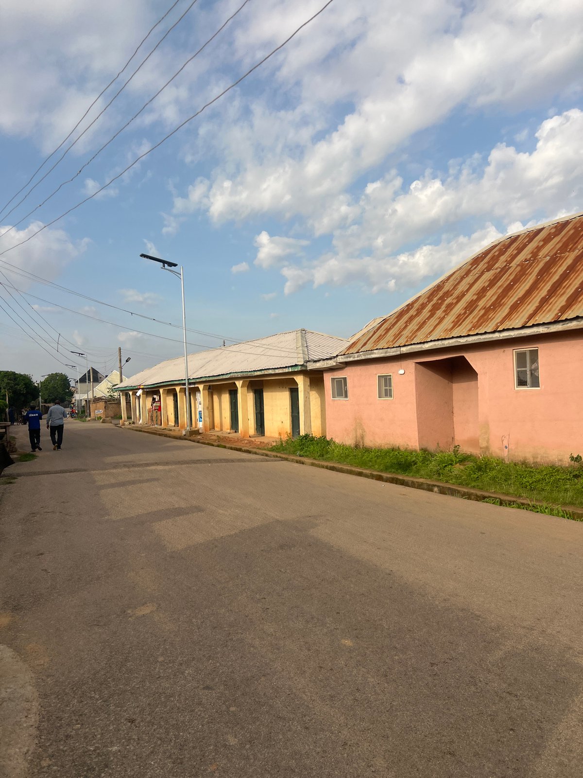 Morning life documented across Jos and Barakin Akawo Nigeria