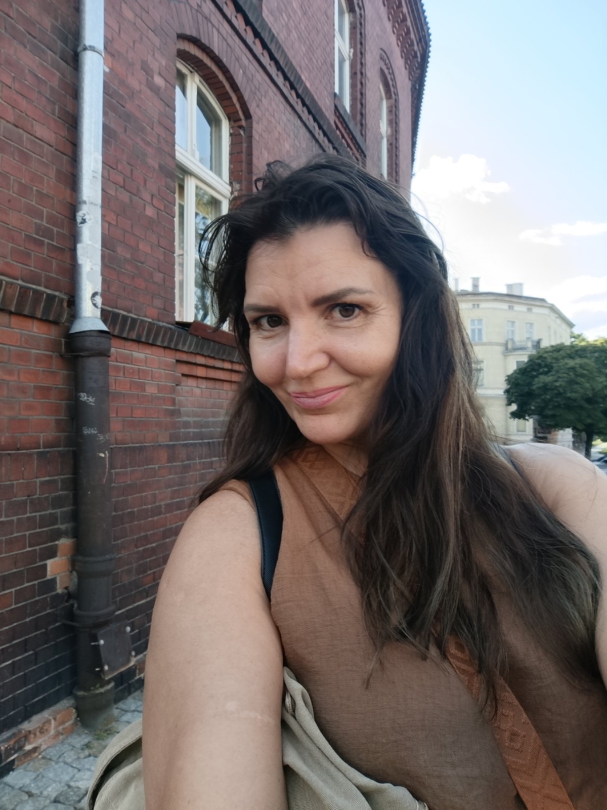 Afternoon walk through Toruń's Gothic Old Town