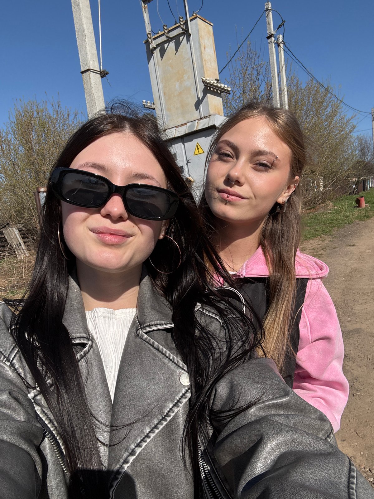 Spring day life documented in Фоки, Russia community