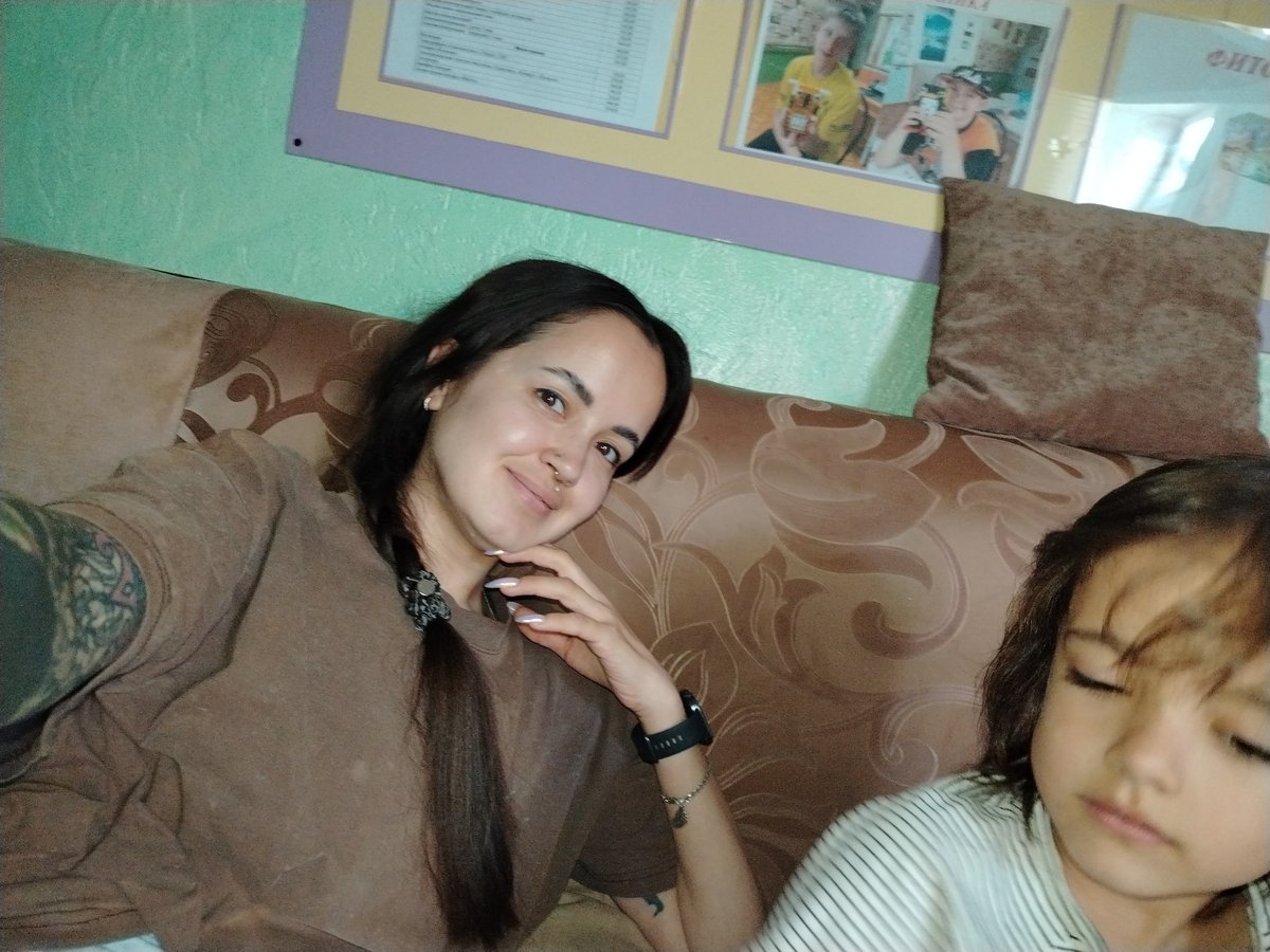 Quiet morning snapshots from everyday life in Chaikovsky