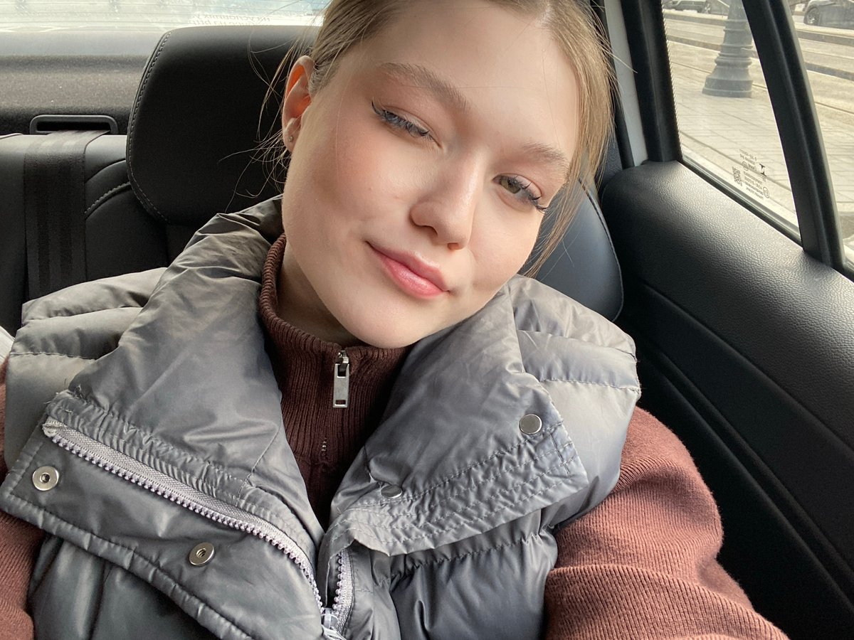 Casual car rides and street scenes documented in Saint Petersburg