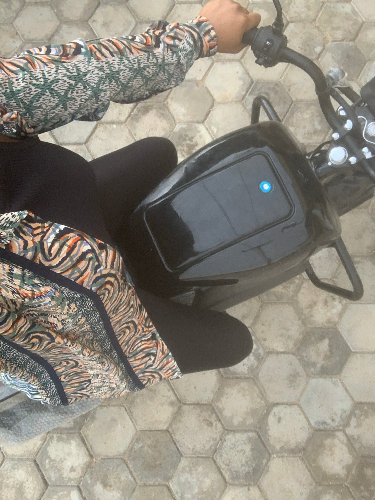 Everyday street life documented in Jos, Nigeria afternoon