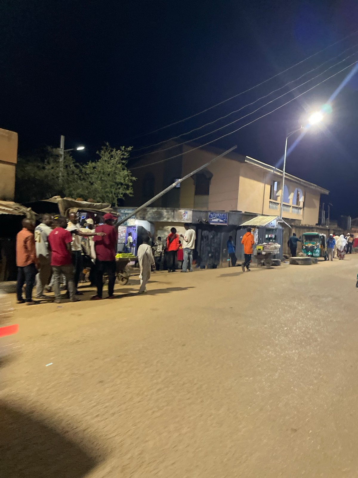 Daily life documented across Jos, Nigeria neighborhoods June 7
