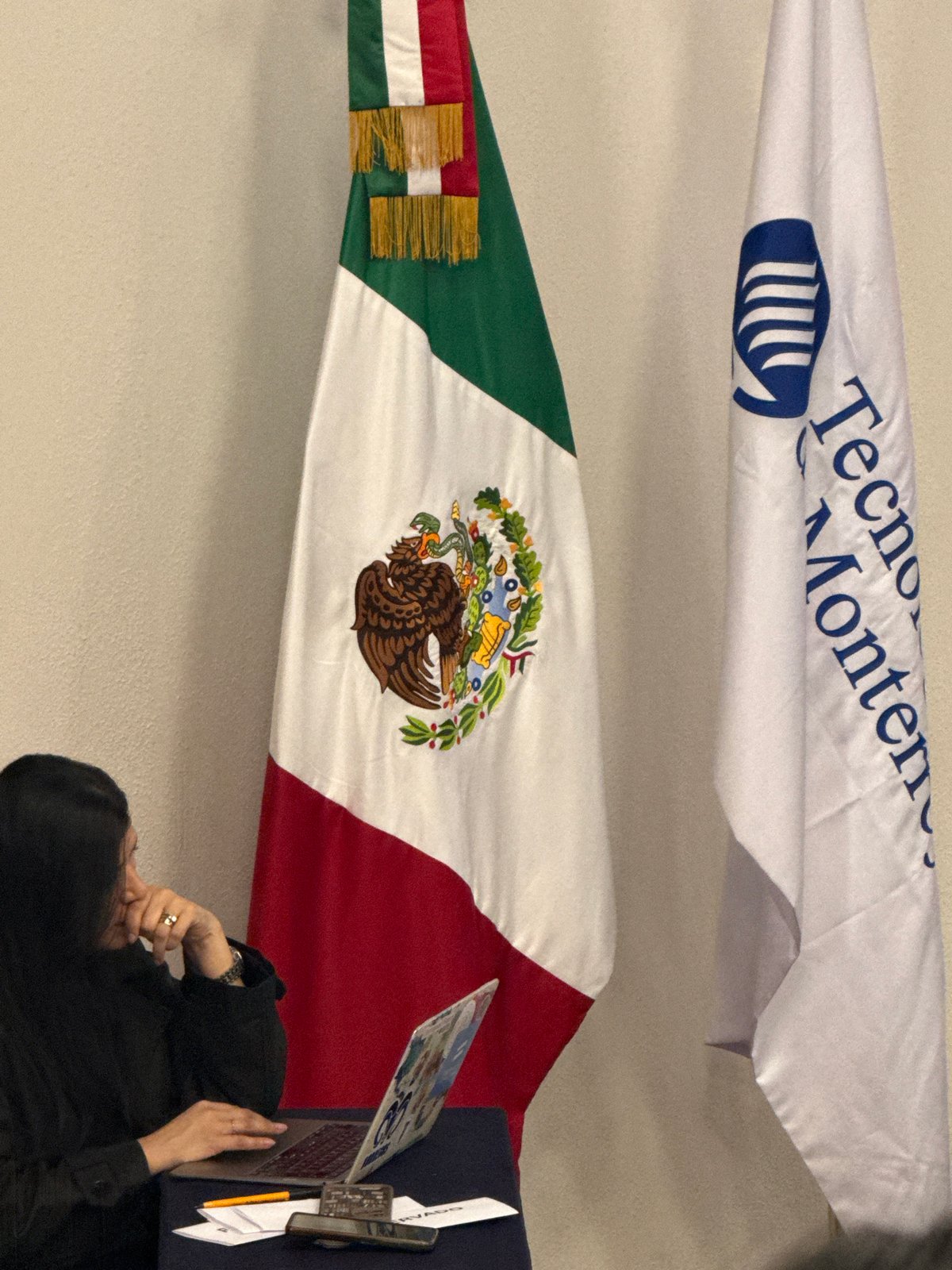 Event in Ciudad López Mateos, Mexico