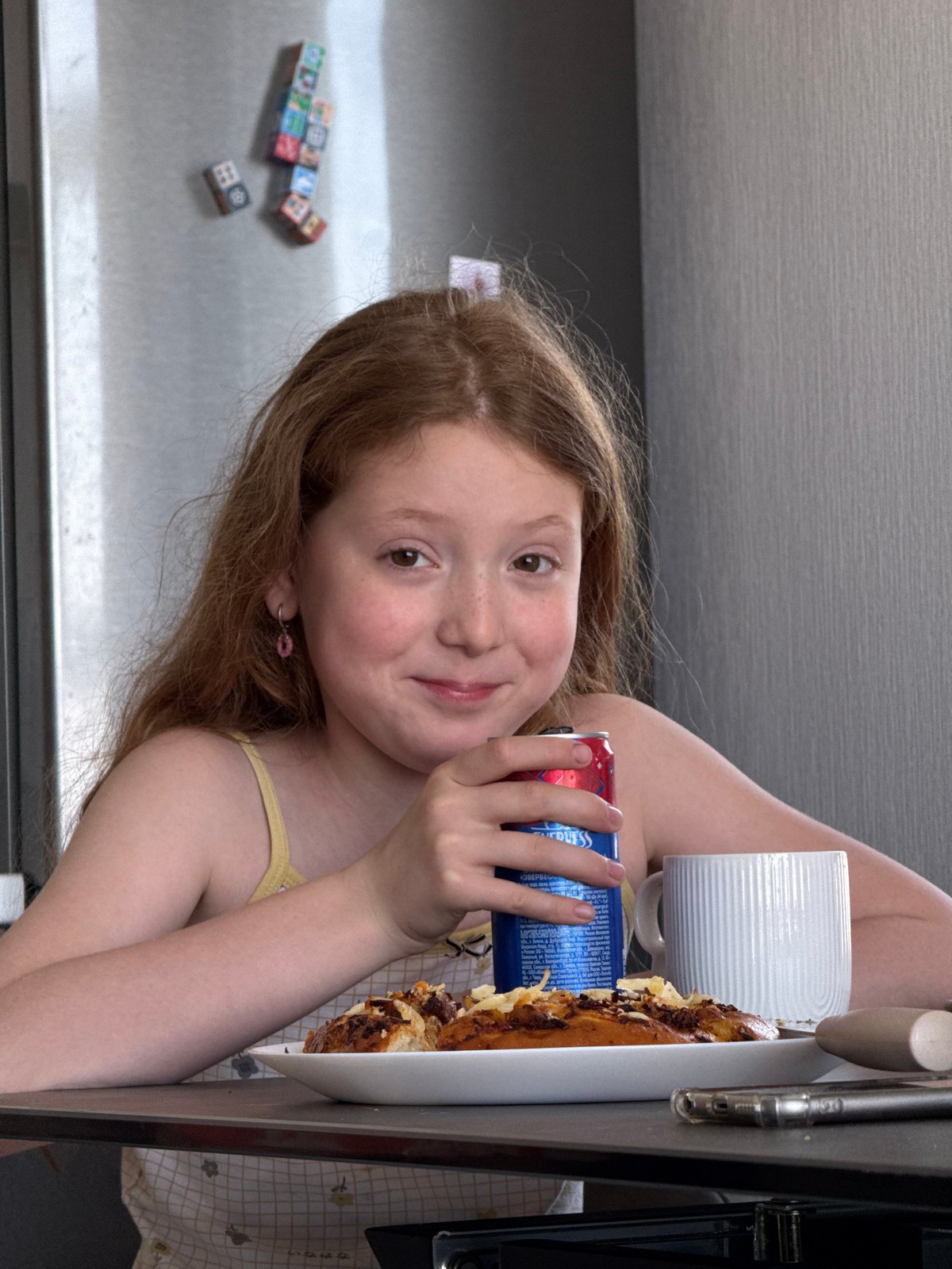 Morning moments captured in sunny Rostov-on-Don