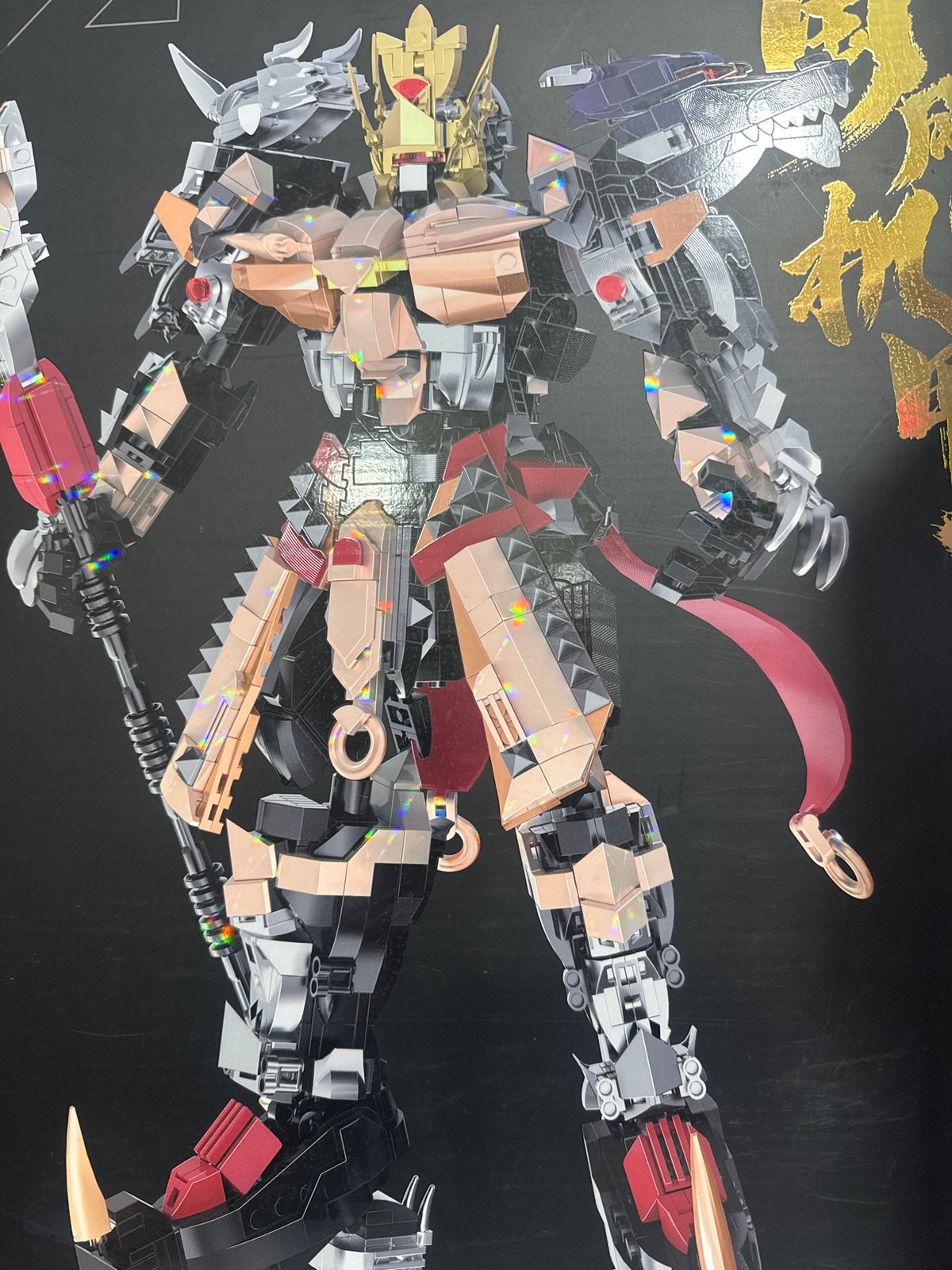 Model kit hobbyists document building projects in Zhongtun