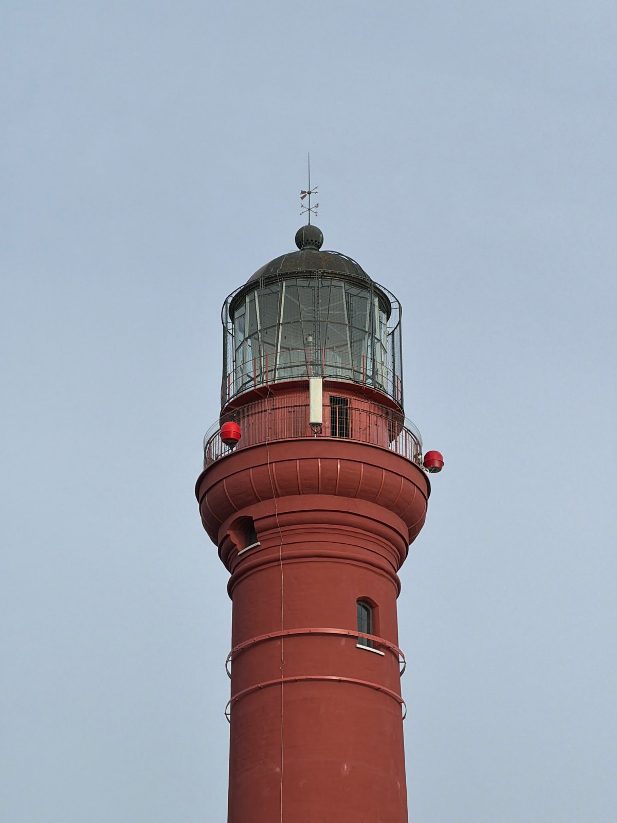 Afternoon visit to Paldiski lighthouse and Estonian coastline documented