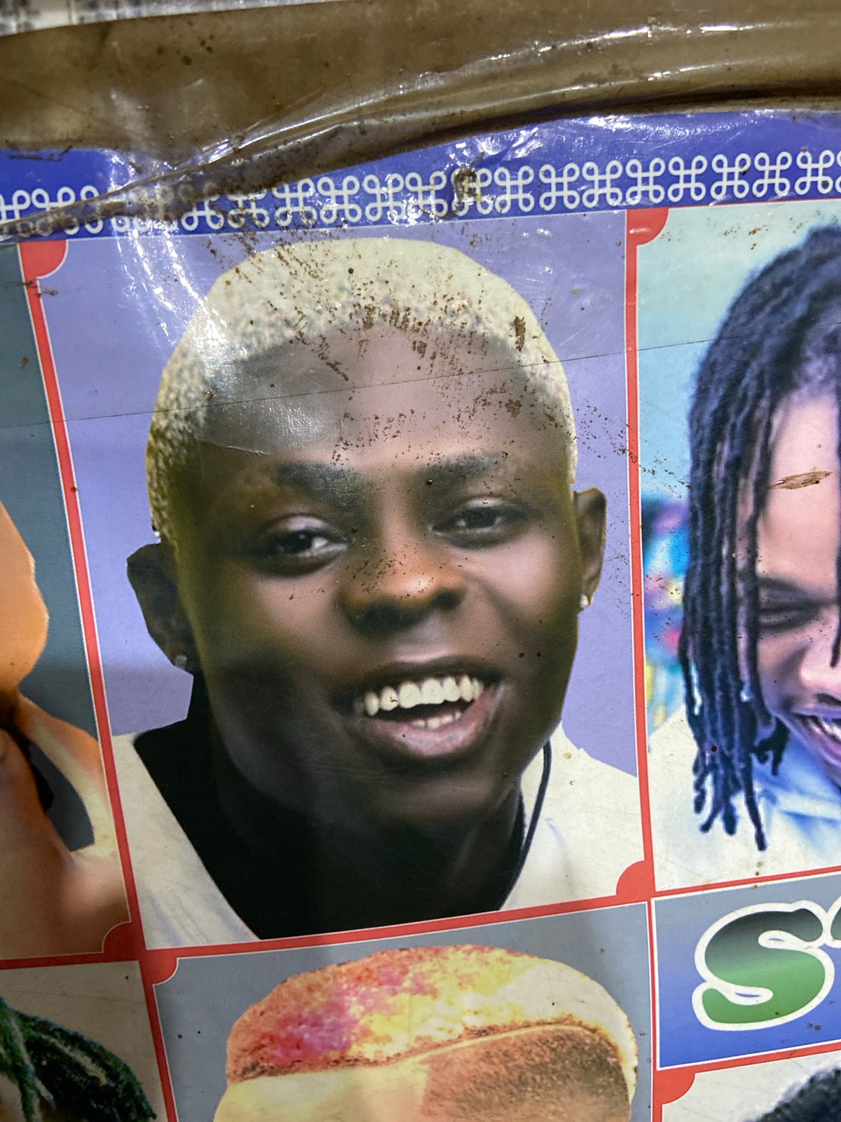 World Cup watching, street markets, and barbershop life in Kuson