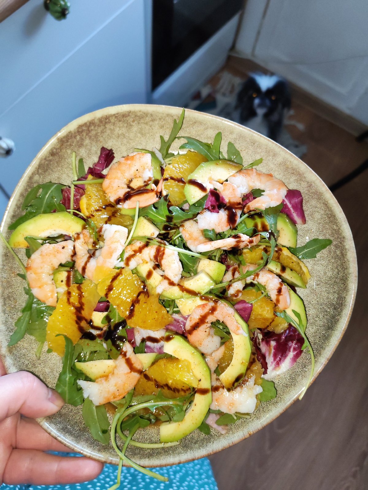 Casual meal documented through multiple food photos in Izhevsk