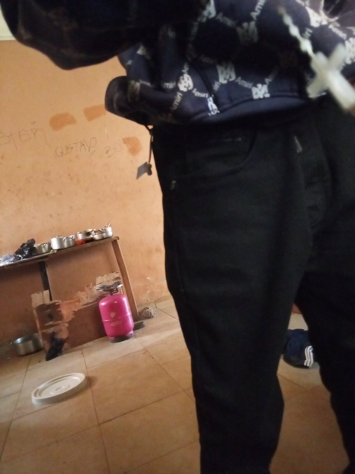 Morning gaming and daily life moments in Durumi, Nigeria
