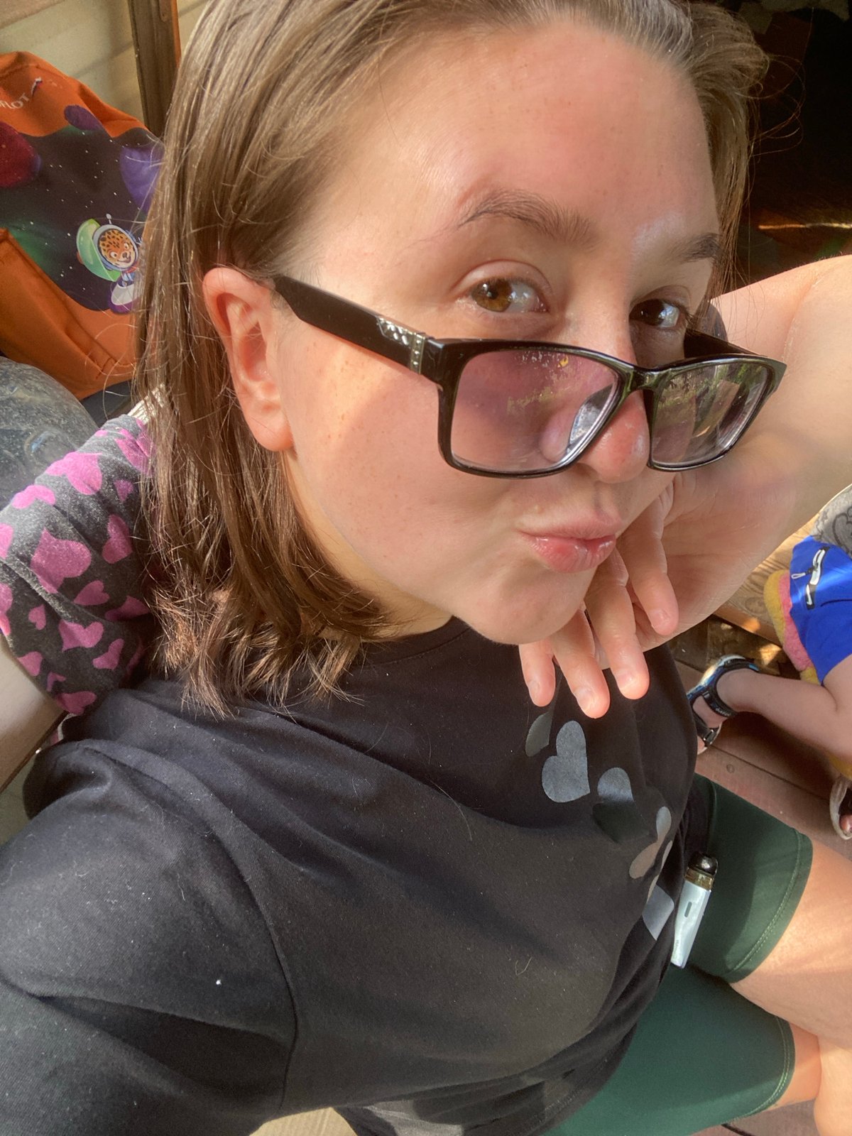Casual selfies and candid moments in Chaykovsky, Russia