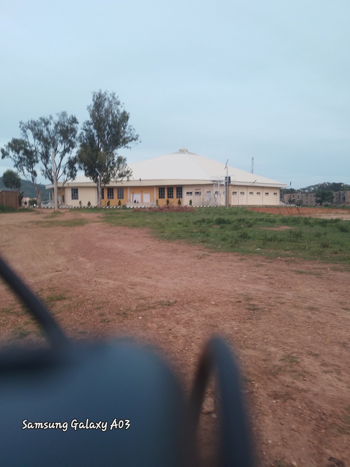 Afternoon scenes at sports and civic spaces in Jos and Yelwa, Nigeria