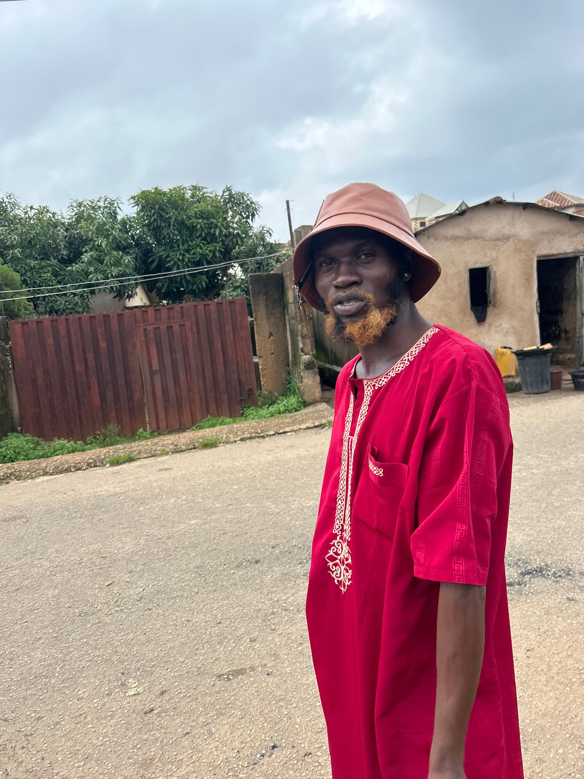 Street style and city movement in Jos, Nigeria
