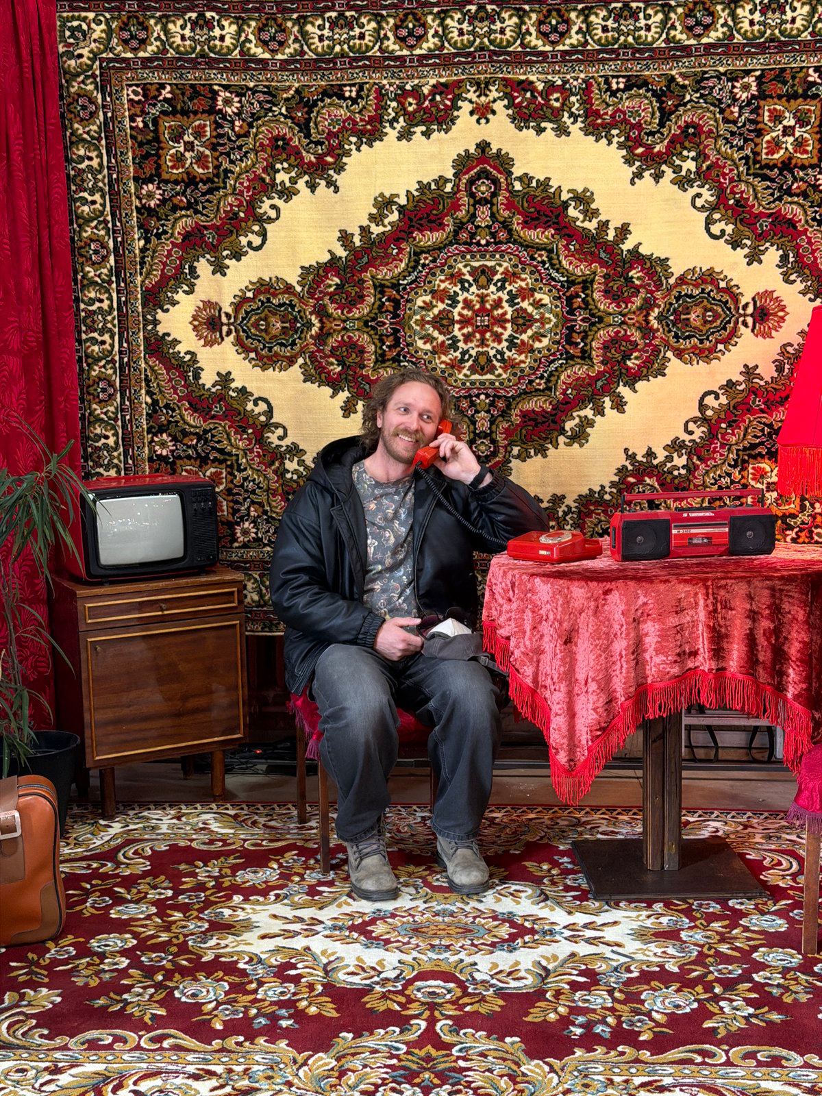 Saint Petersburg street life documented in 12-minute window