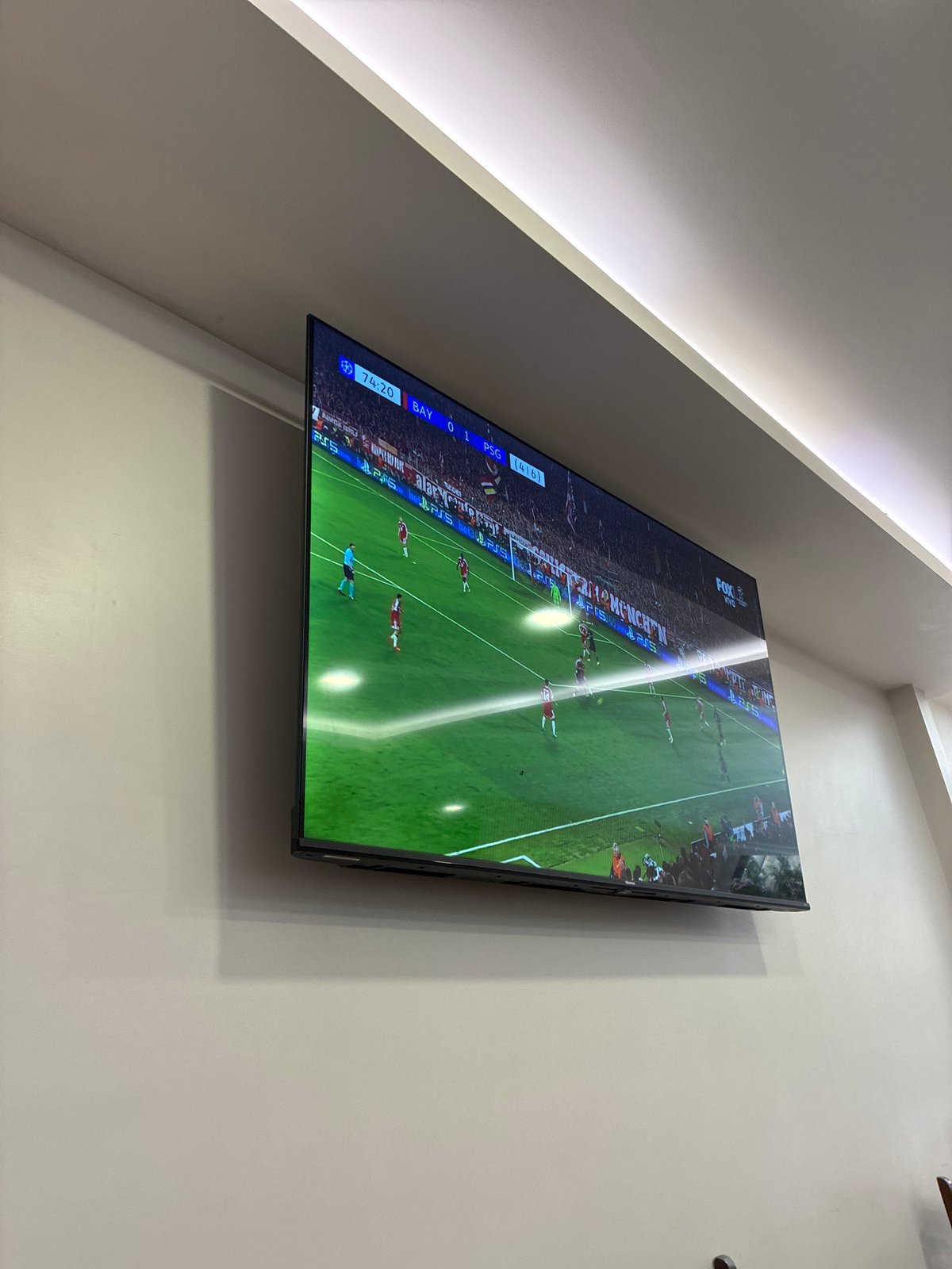 Soccer viewing and vehicle time in Cuautitlán Izcalli