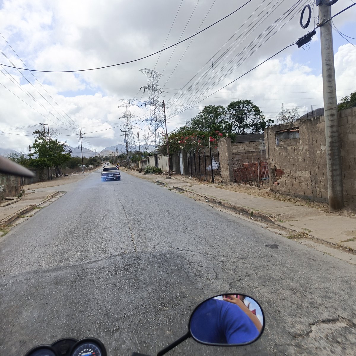 Woman documents daily life in Juan Griego, Venezuela