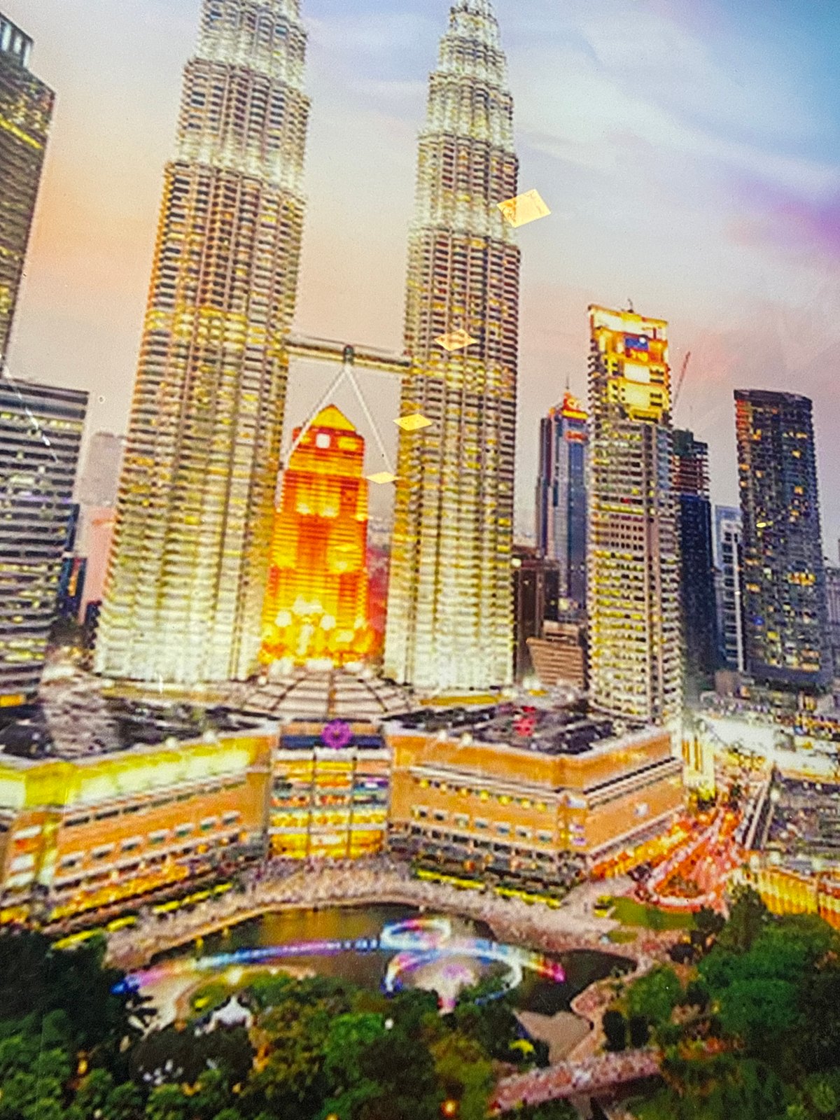 Beach swings, sea turtles, and city skylines across Southeast Asia