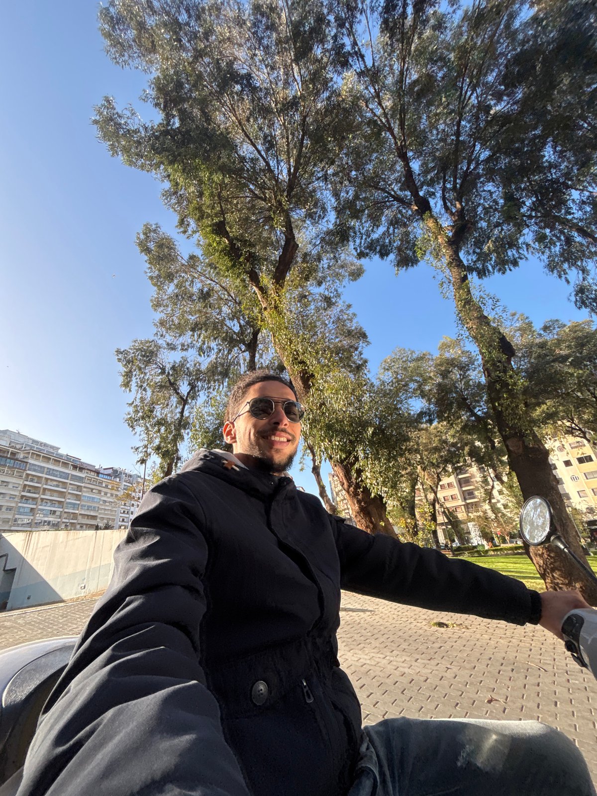 Event in Tangier, Morocco