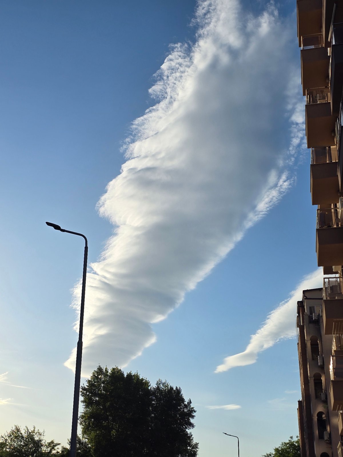 Urban afternoon: sky views and Carlsberg beer moments documented