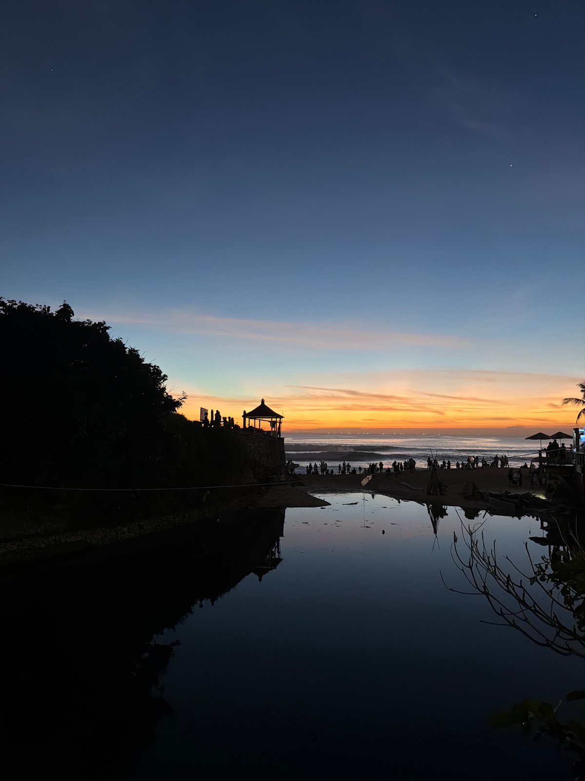 Day in Kuta Selatan: beaches, sunsets, daily life documented