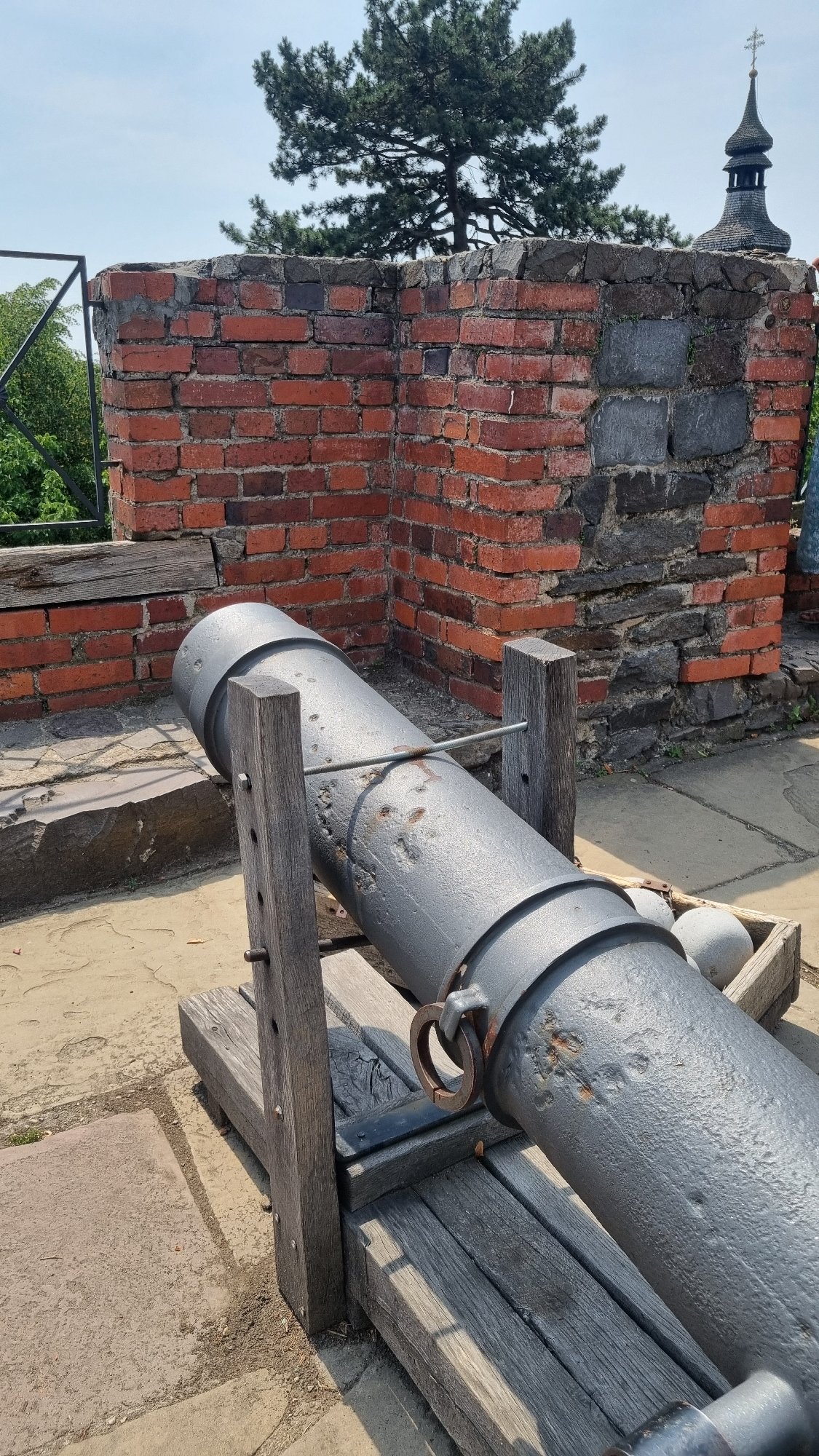 Exploring Uzhhorod's castle, cathedrals, and city details