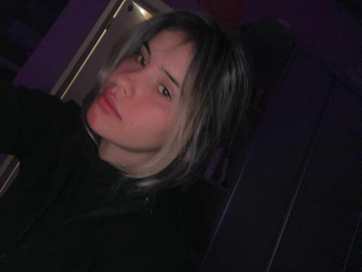 Late-night selfie session at a home in Sumalao, Argentina