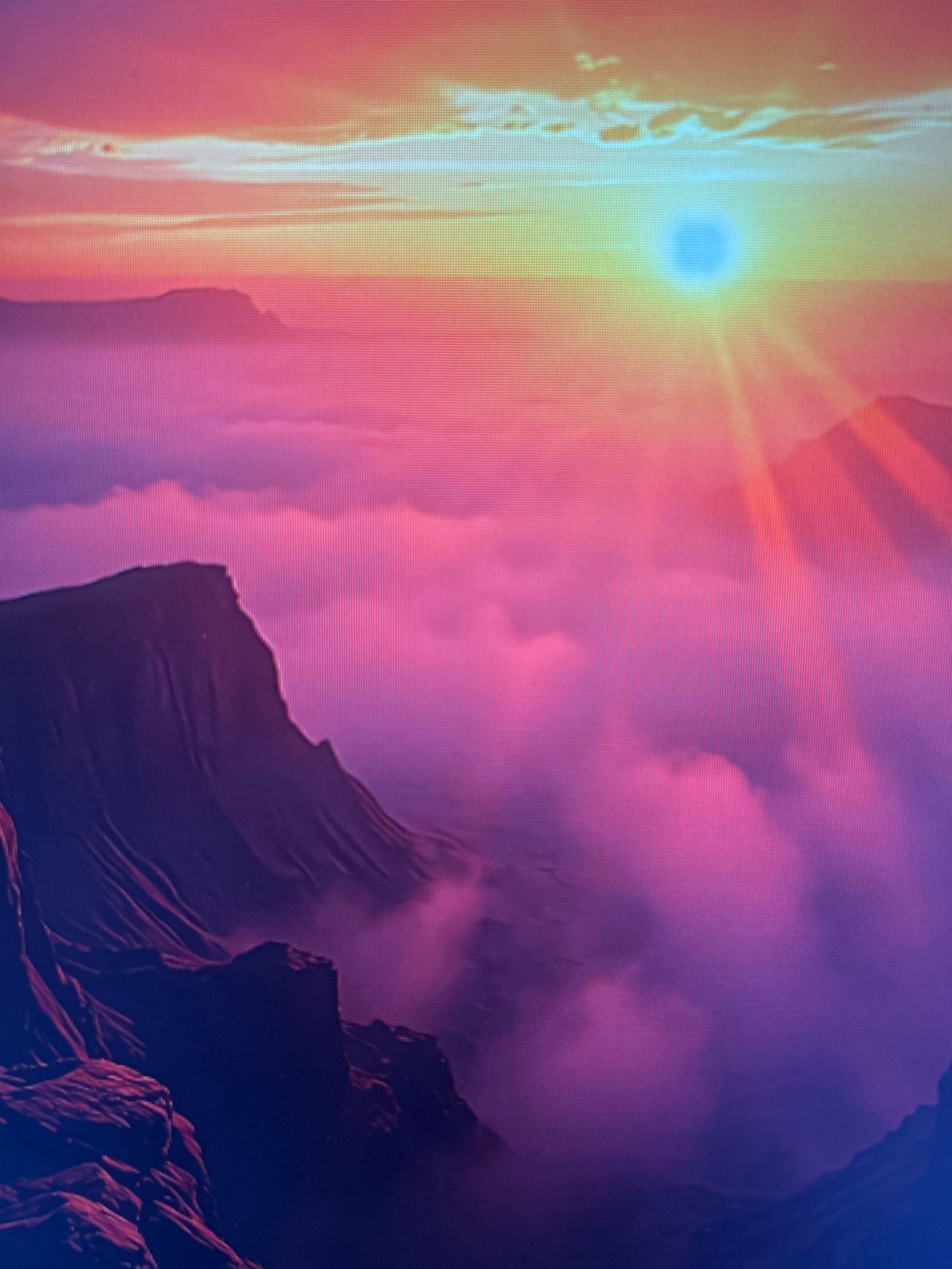 Diverse visual memories captured at mysterious coordinates during afternoon hours