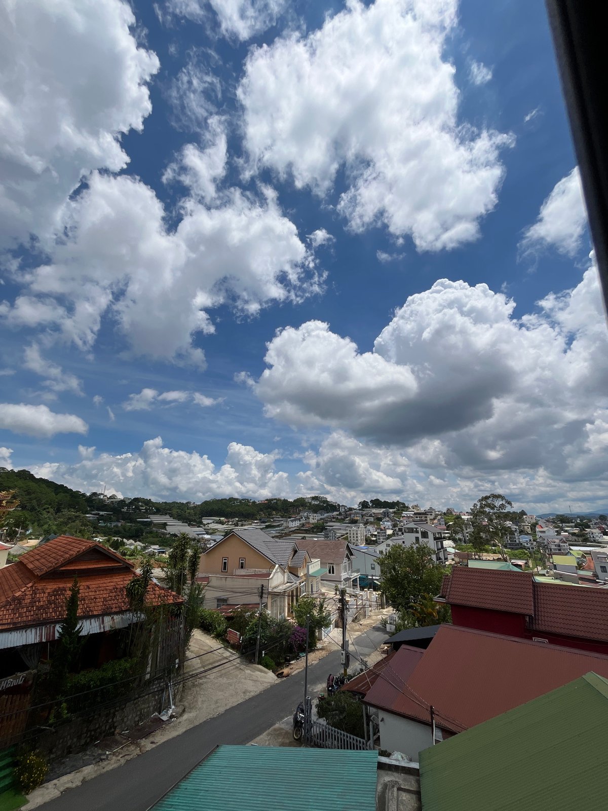 Essential oils and hillside village views in Xuân Thành