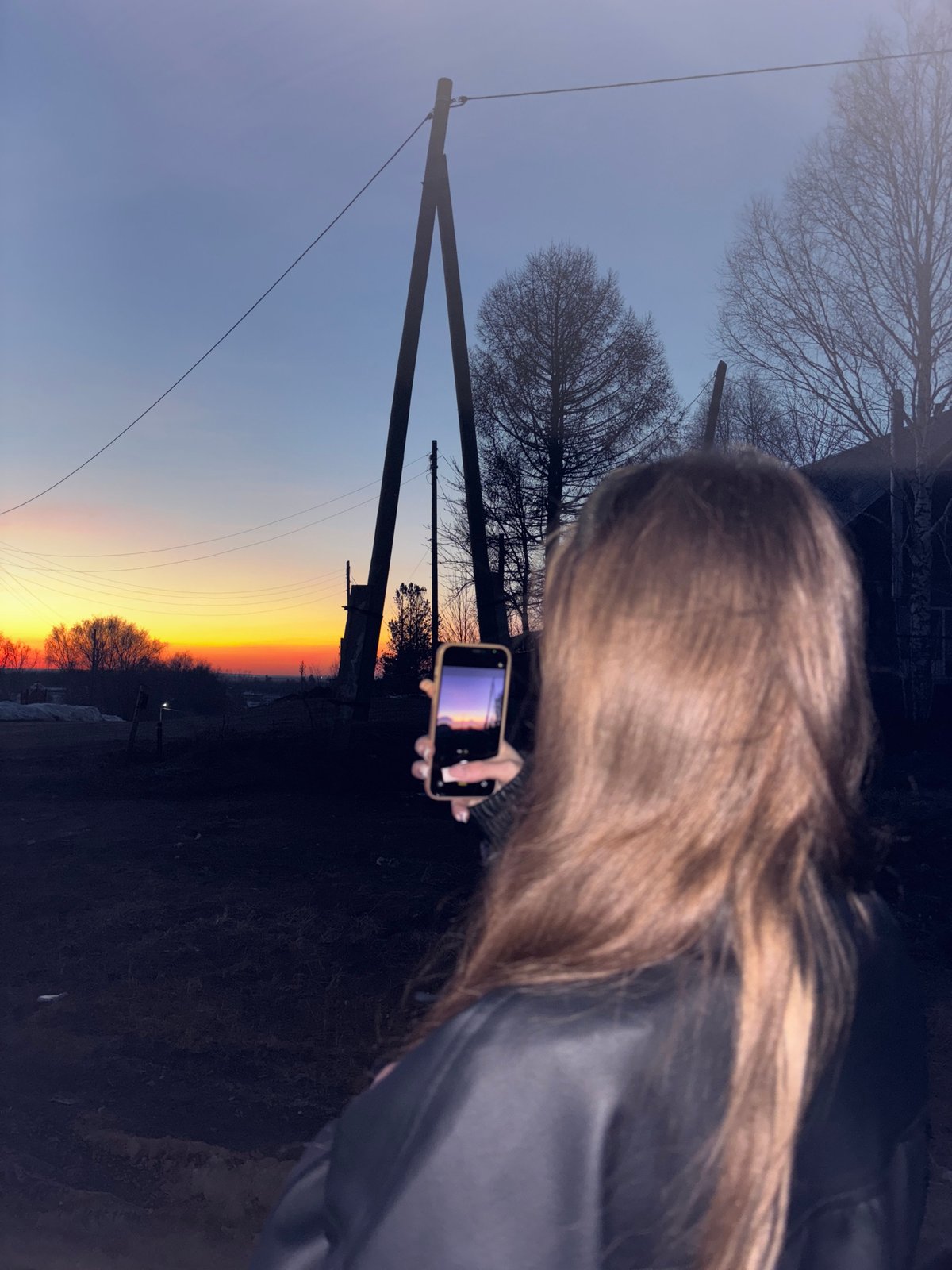 Daily life moments with child, cats, landscapes in Фоки