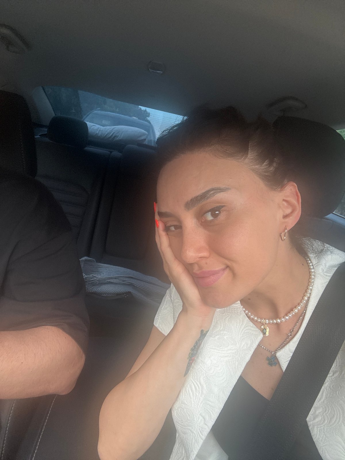 Drive Through Tbilisi Streets Captured in 27 Sequential Memories