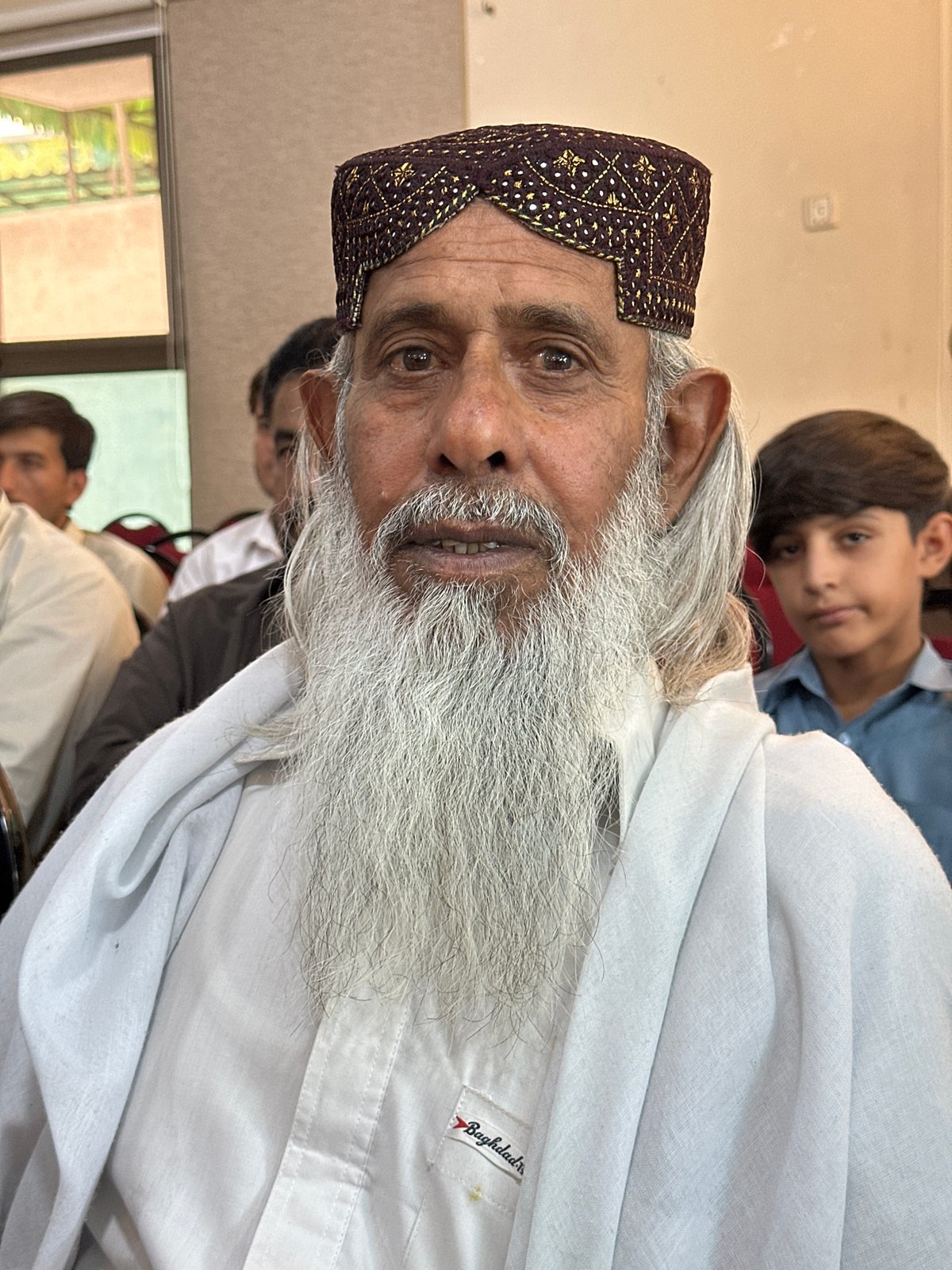 Large traditional gathering convenes in Quetta hall, June 2026
