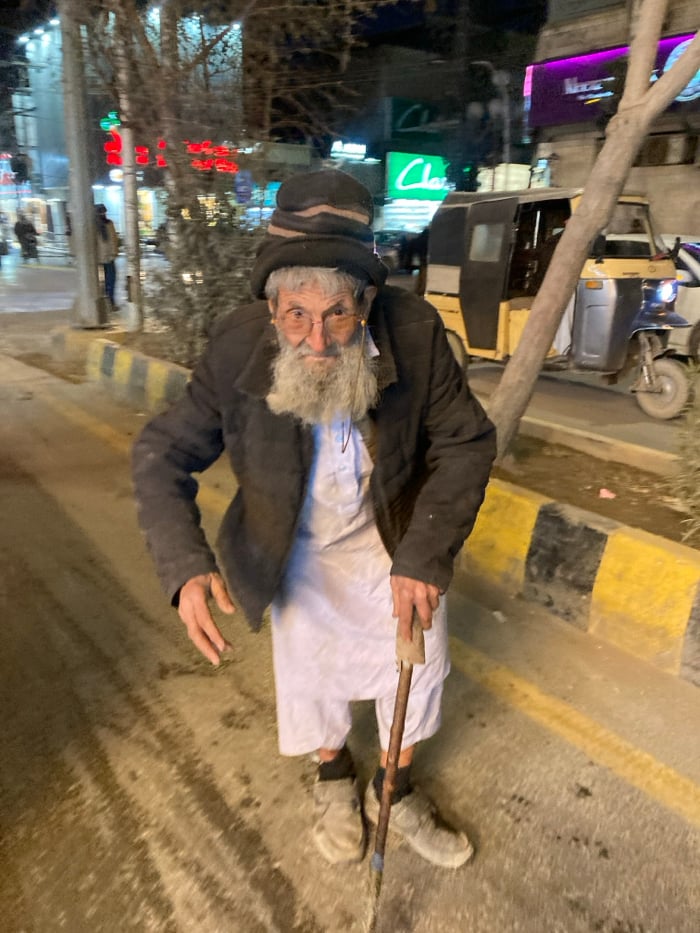 Everyday Street Life Documented in Quetta, Pakistan