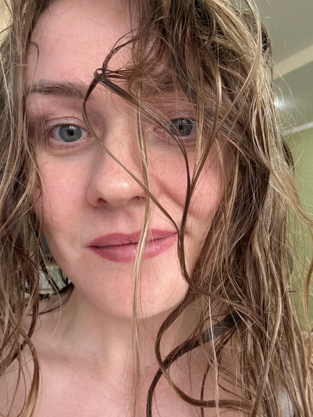Personal photos captured in early morning Chaikovsky, Russia