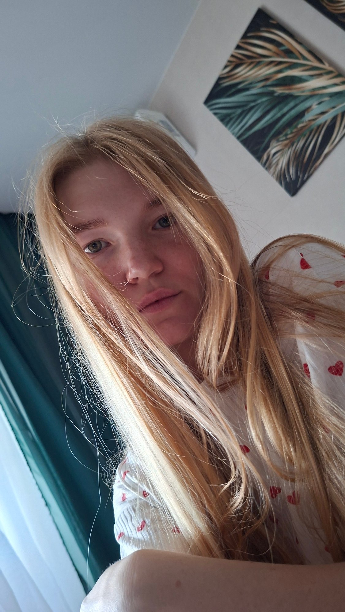 Casual selfie session in Chaikovsky, Russia