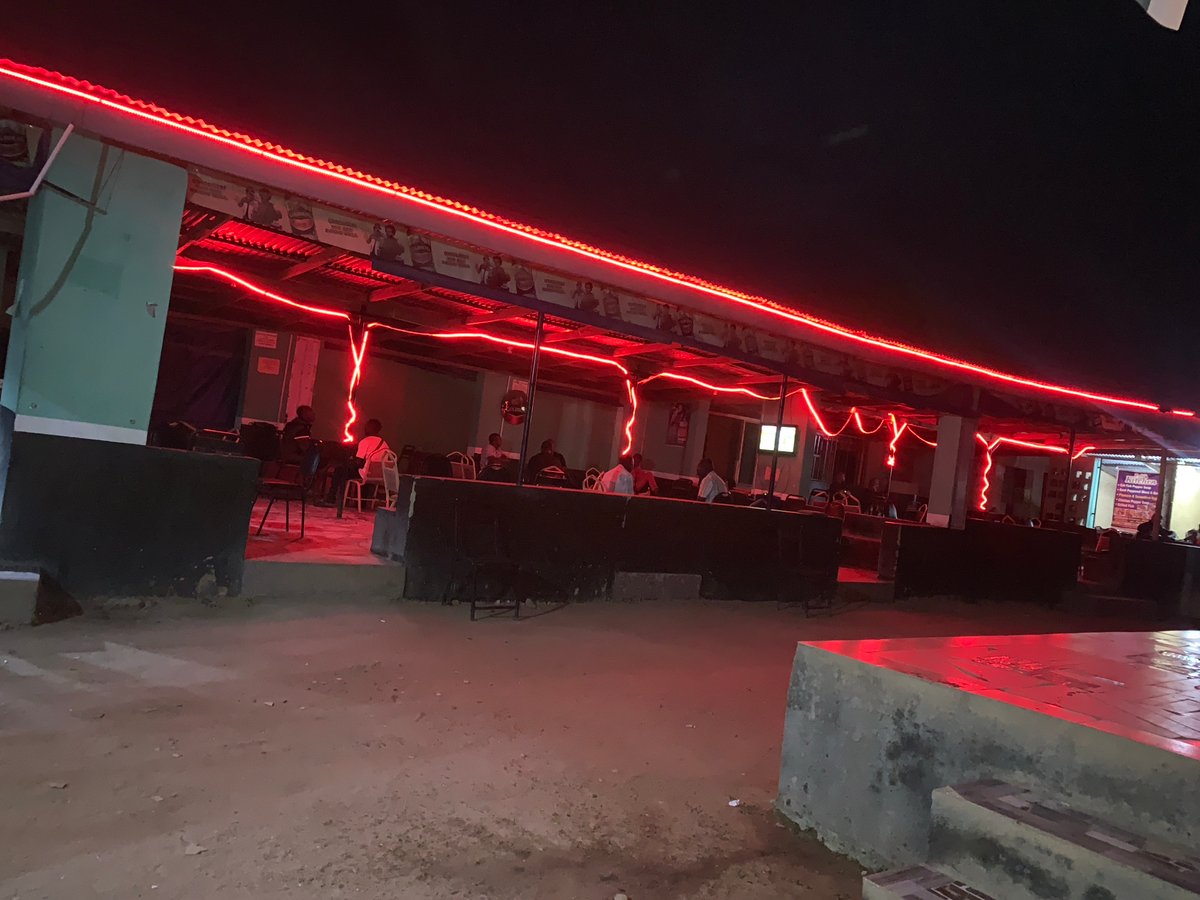 Evening social scenes documented across New Stadium Nigeria locations