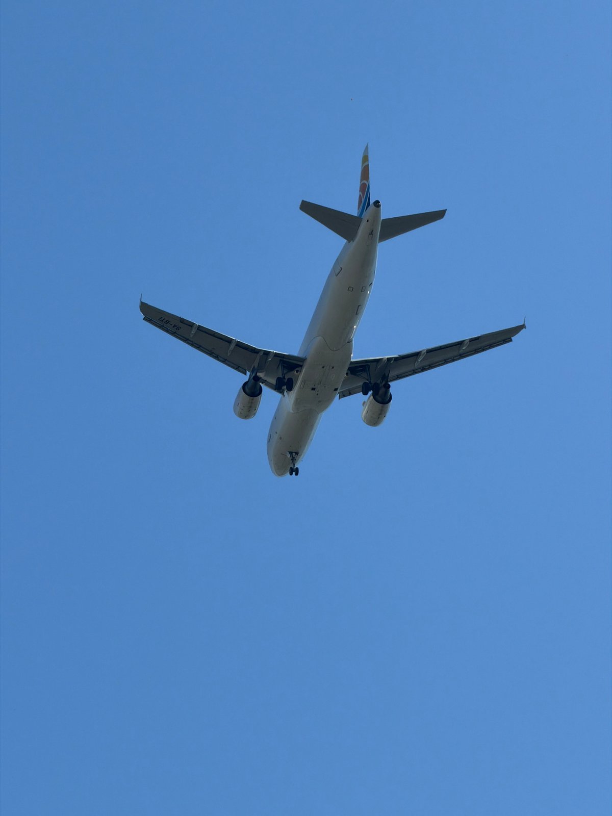 Morning in Burgas: planes, city streets, and a physio appointment