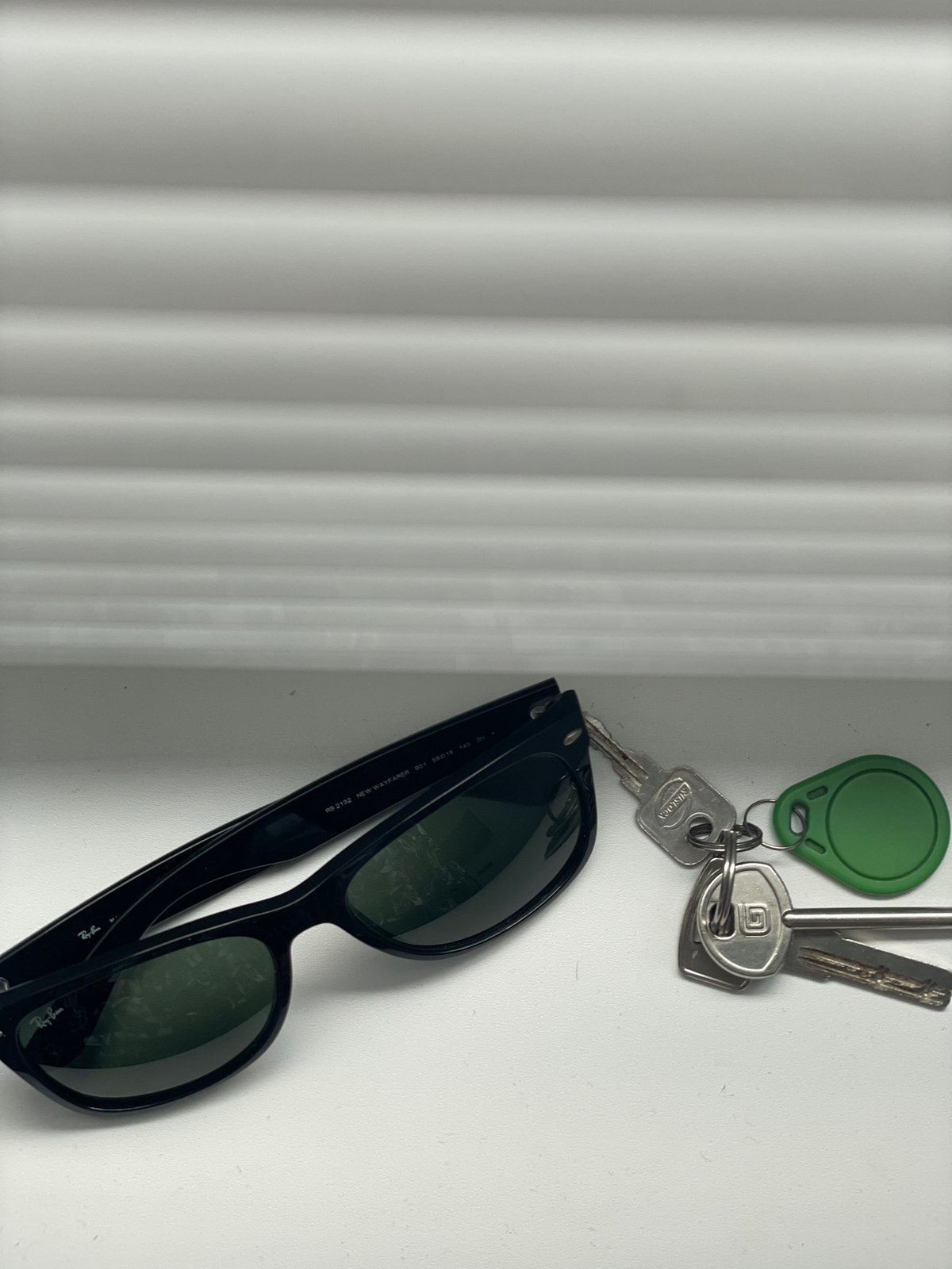 Personal Items and Miniature Cameras Documented in Morning Collection