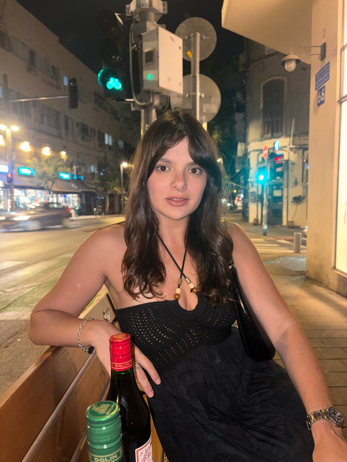 Everyday moments documented across Tel Aviv during evening hours