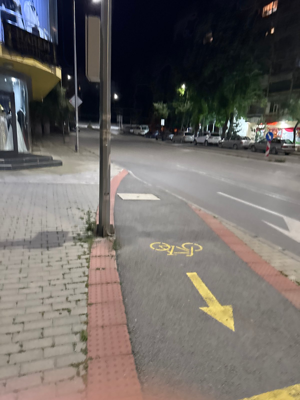 Evening stroll through Shumen's streets, June 2026