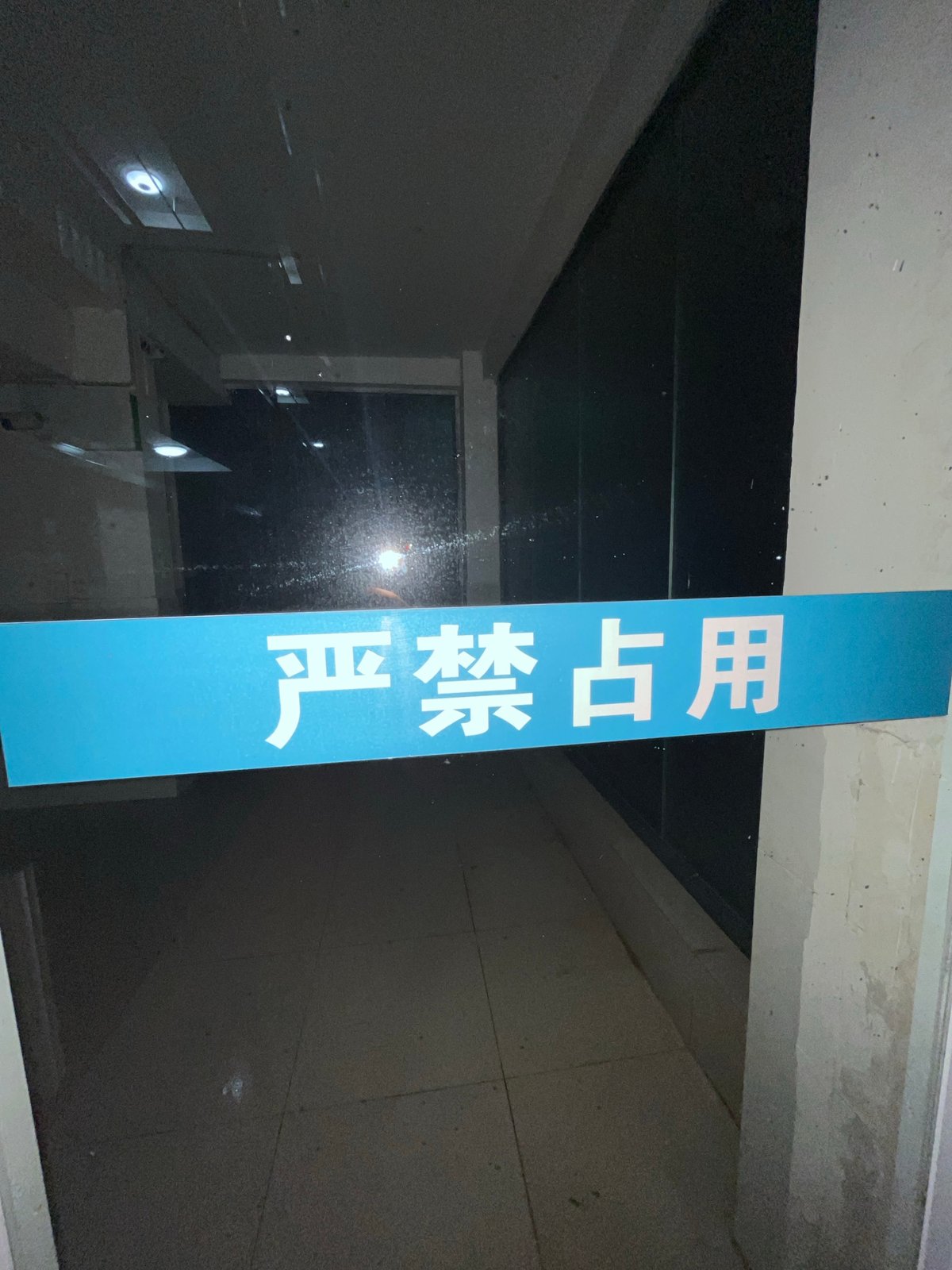 Nighttime urban journey documented through Yuzhong District, China