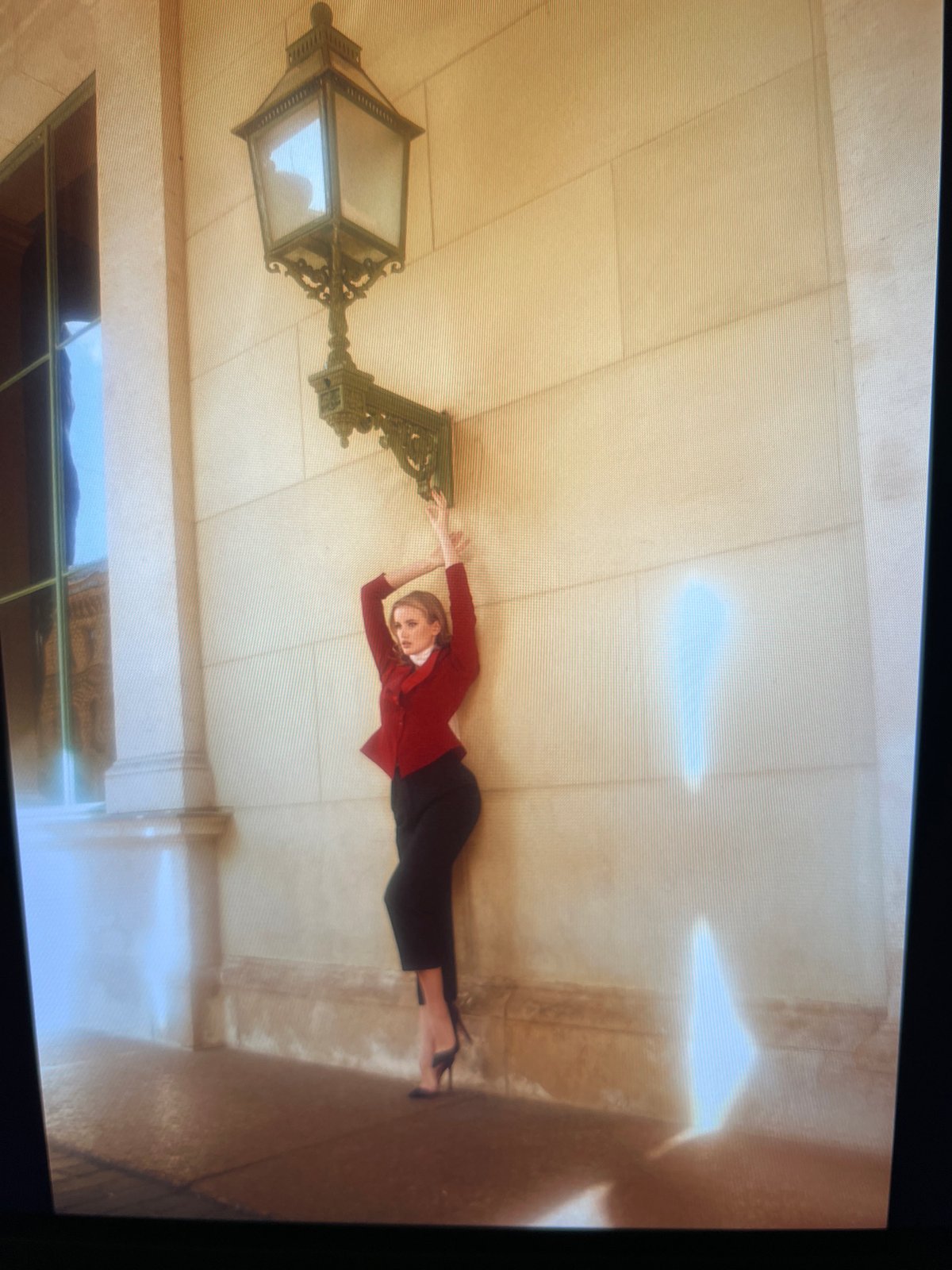 Editorial fashion shoot across Saint Petersburg, summer evening.