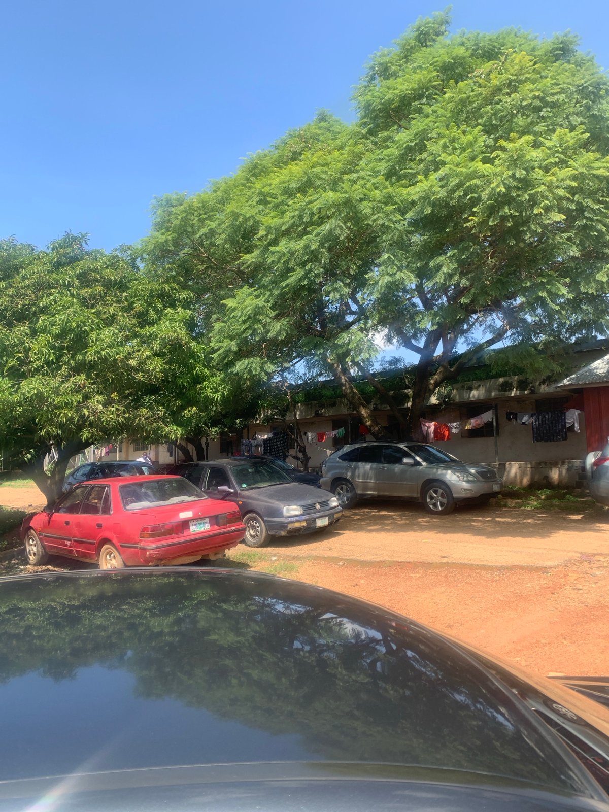 Street scenes and buildings across Jos, Nigeria