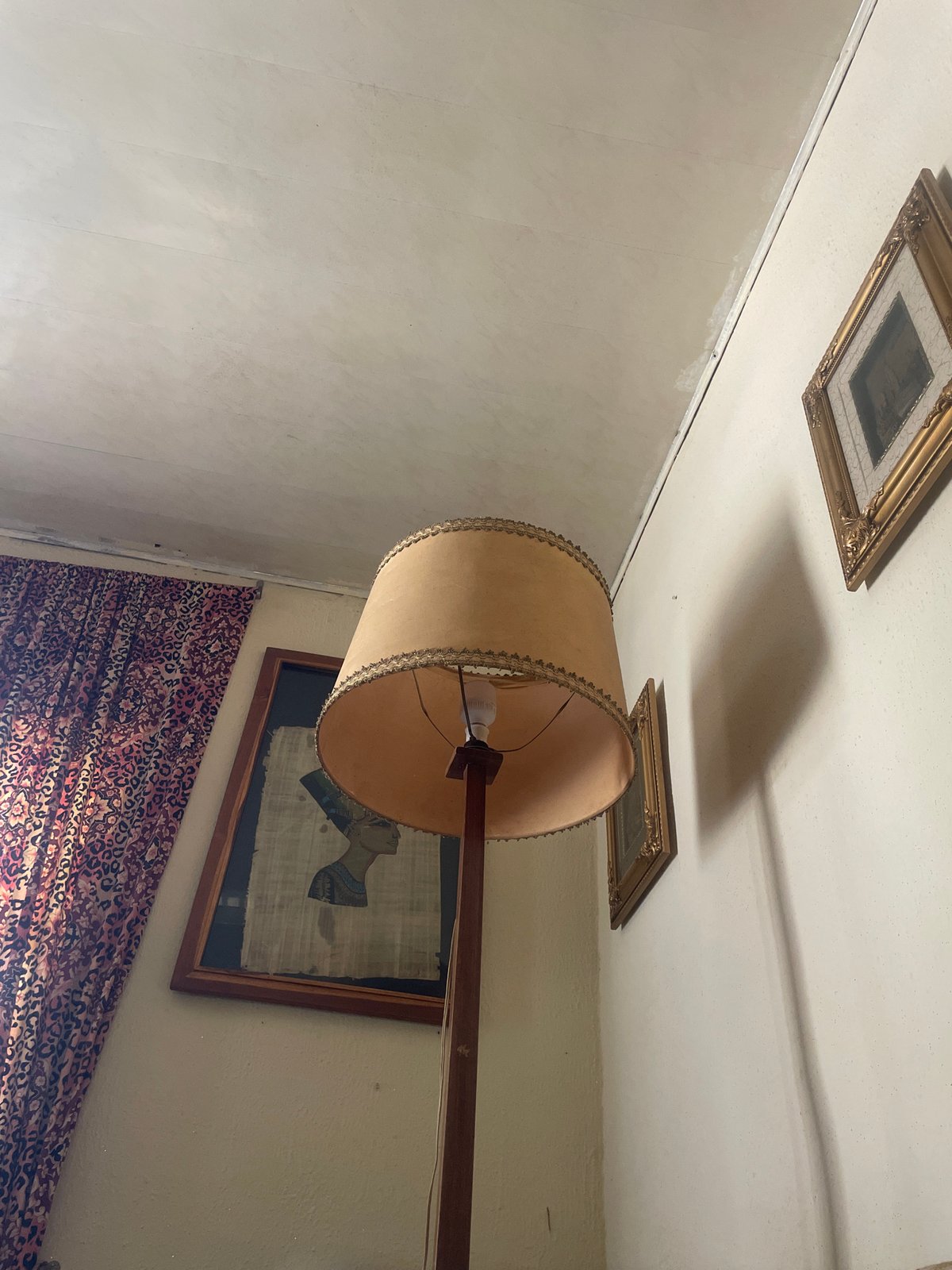 Room interior documented in Gura Top, Nigeria