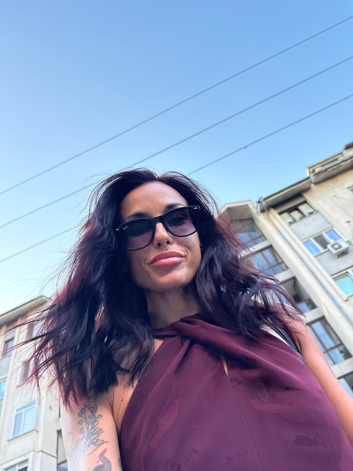 Quick street-level moments in Pleven, Bulgaria