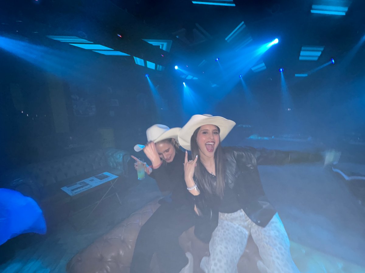 Costumed patrons party at Puebla nightclub Saturday morning