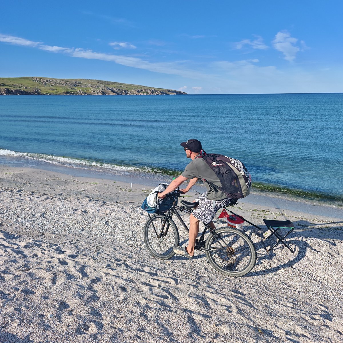 Afternoon leisure activities captured across multiple locations June 1st