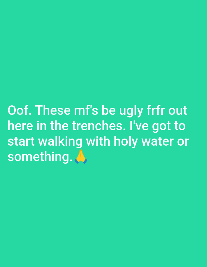 Personal photos and social media post documented in Fort Smith