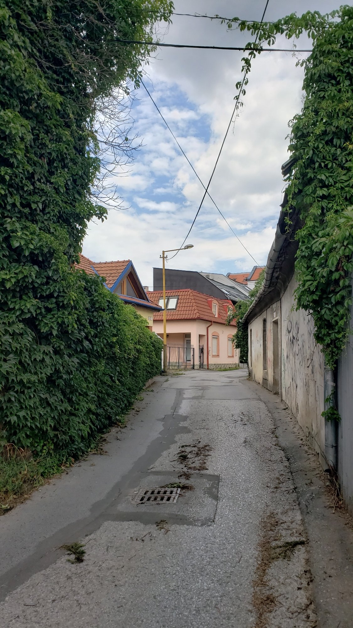 Morning street life and urban scenes across Prešov, Slovakia