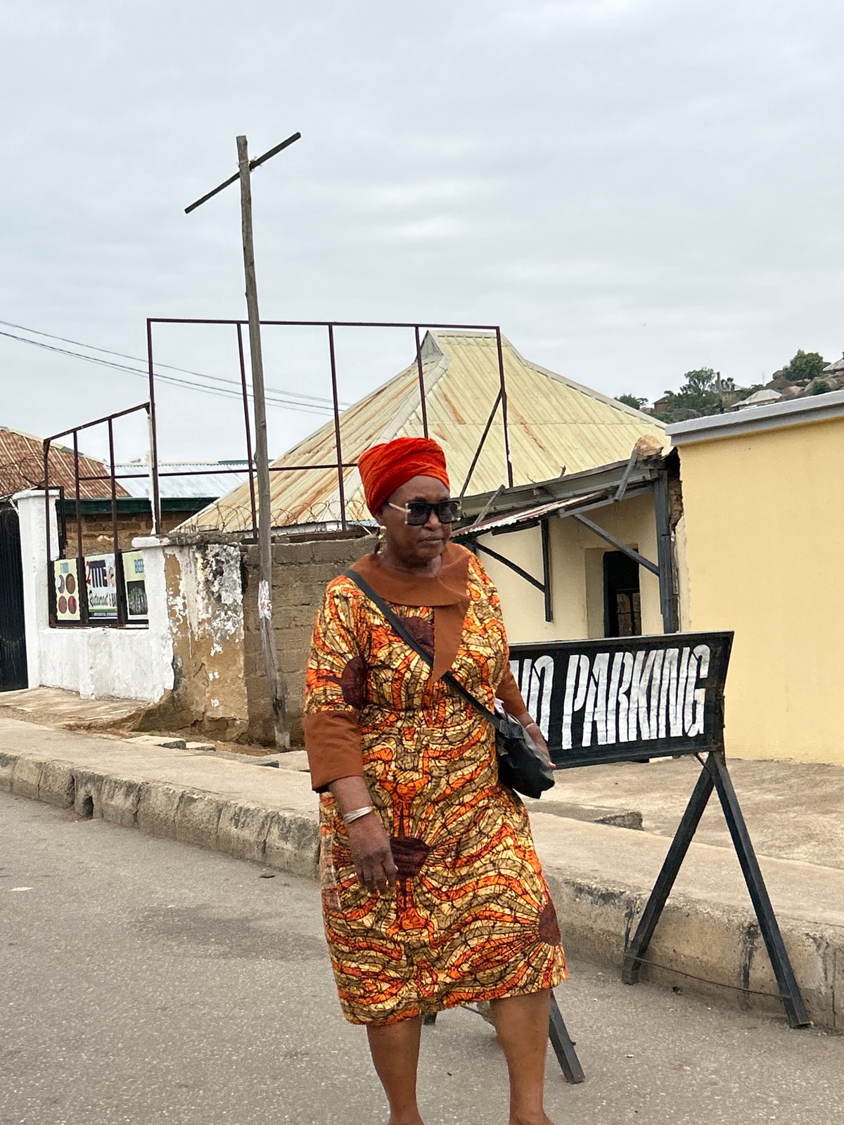 Morning street life documented across Jos, Nigeria neighborhoods